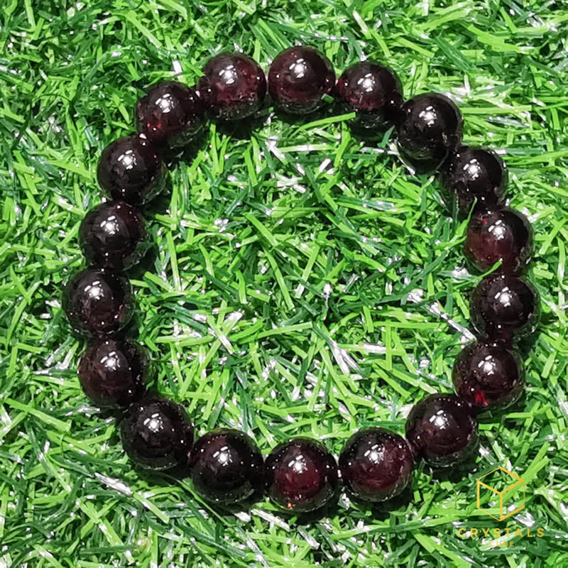 Red Garnet* Bracelet