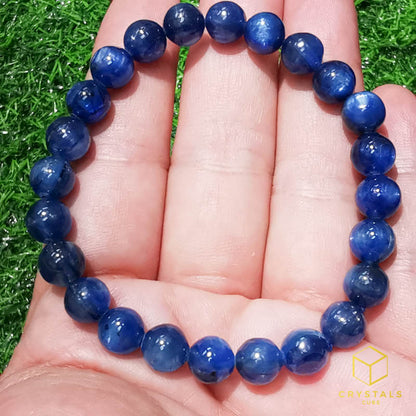 Blue Kyanite*** Bracelet