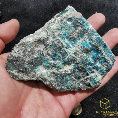 Chrysocolla Raw