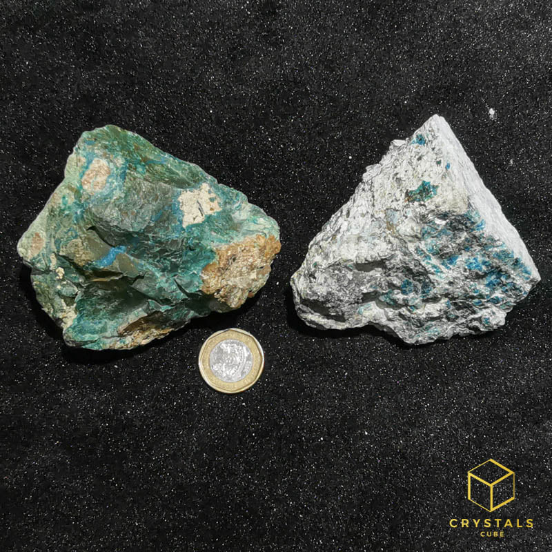 Chrysocolla Raw