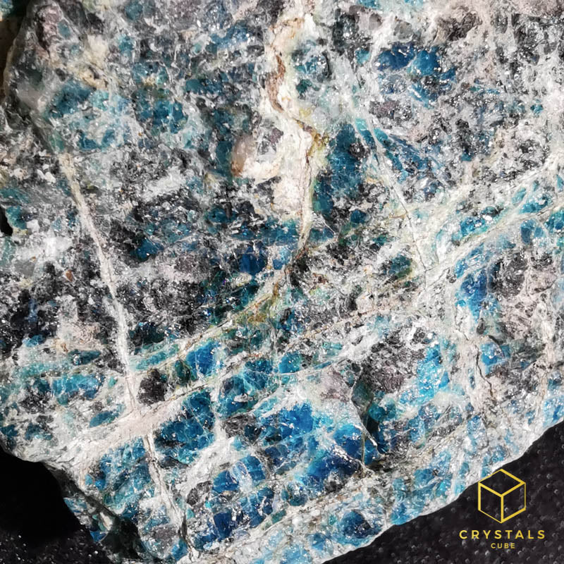 Chrysocolla Raw