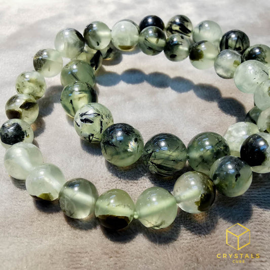 Prehnite Bracelet