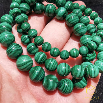 Malachite Bracelet