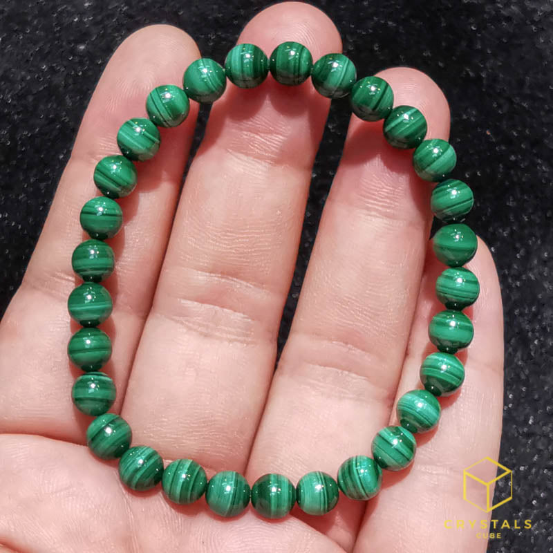 Malachite Bracelet