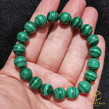 Malachite Bracelet