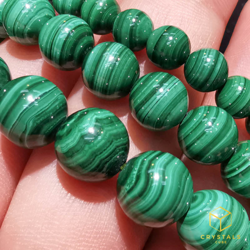 Malachite Bracelet