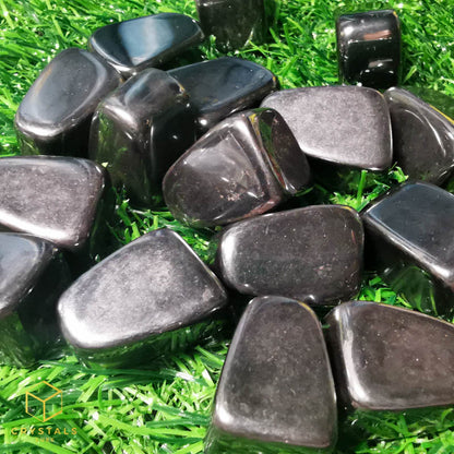 Hematite Tumble