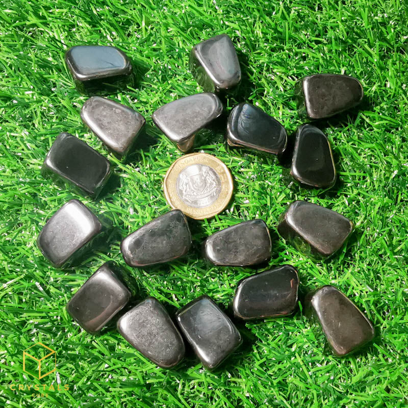 Hematite Tumble