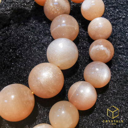 Sunstone/Moonstone Bracelet