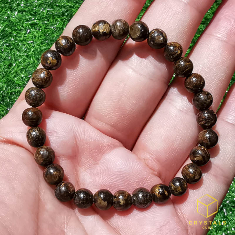 Bronzite Bracelet