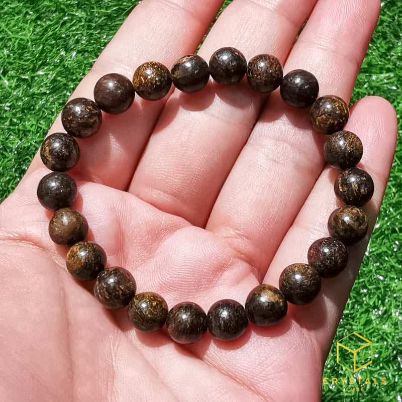 Bronzite Bracelet