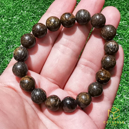 Bronzite Bracelet