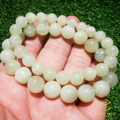 New Jade Bracelet