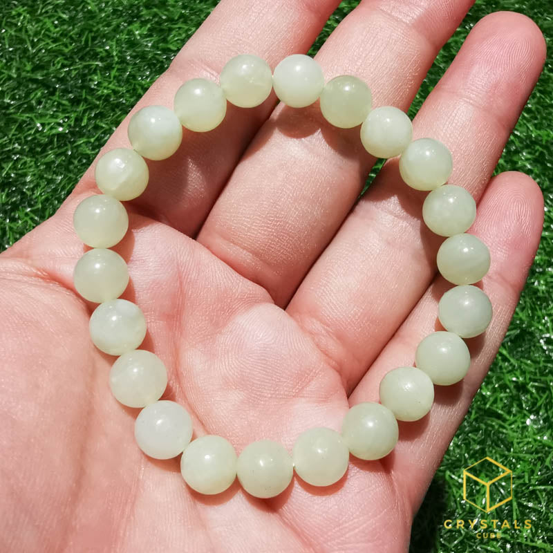 New Jade Bracelet