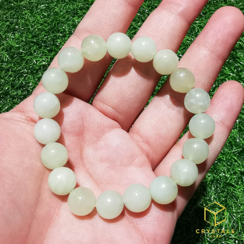 New Jade Bracelet