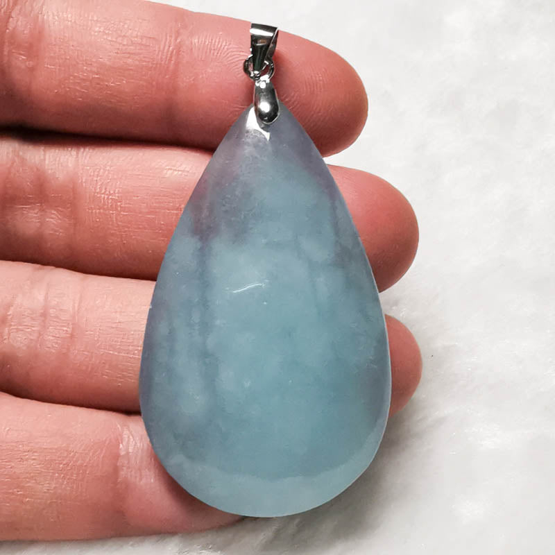 Aquamarine* Pendant