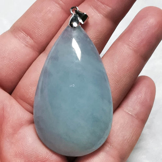 Aquamarine* Pendant