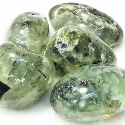 Prehnite Tumble