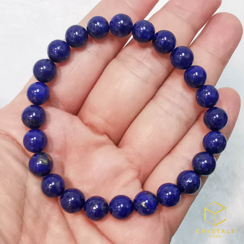 Lapis Lazuli*** Bracelet