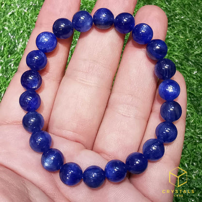 Blue Kyanite*** Bracelet - 8.5mm