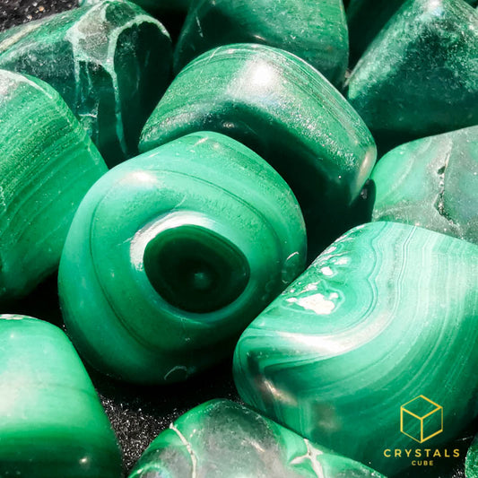 Malachite Tumble