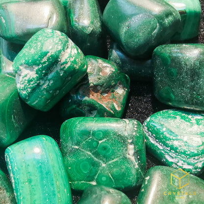 Malachite Tumble