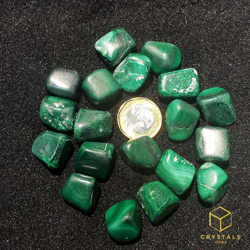 Malachite Tumble