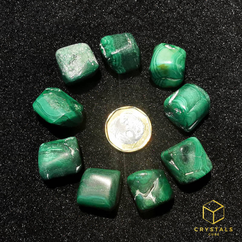 Malachite Tumble