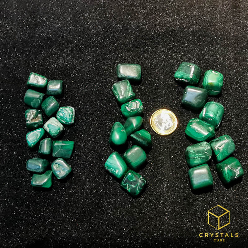 Malachite Tumble