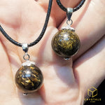 Load image into Gallery viewer, Bronzite Pendant
