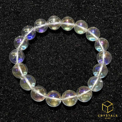 Angel Aura Quartz Bracelet