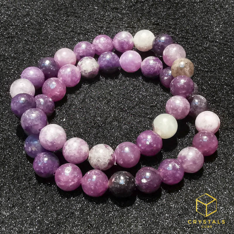 Lepidolite Bracelet