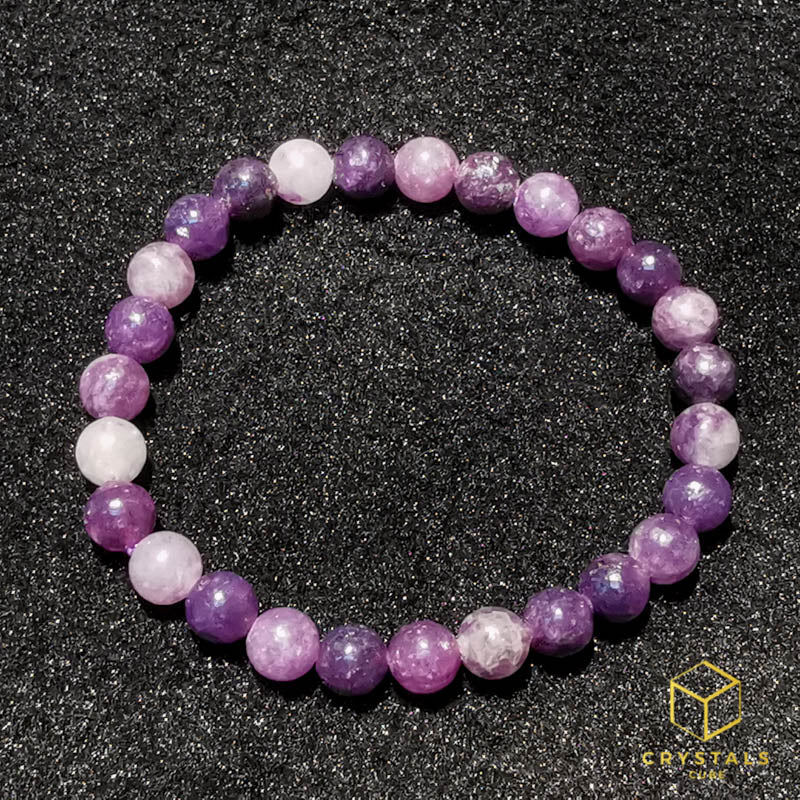 Lepidolite Bracelet