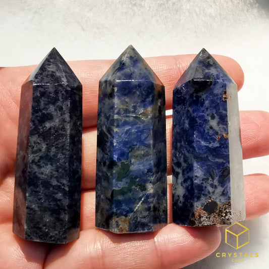 Sodalite Point