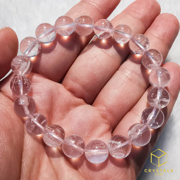 Snow deals quartz bracelet