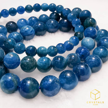 Apatite (Blue/Teal) Bracelet