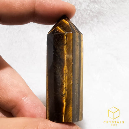 Tiger's Eye Point