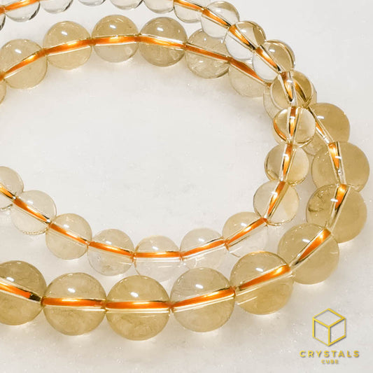 Citrine*** Bracelet