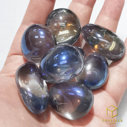 Aura Quartz Tumble