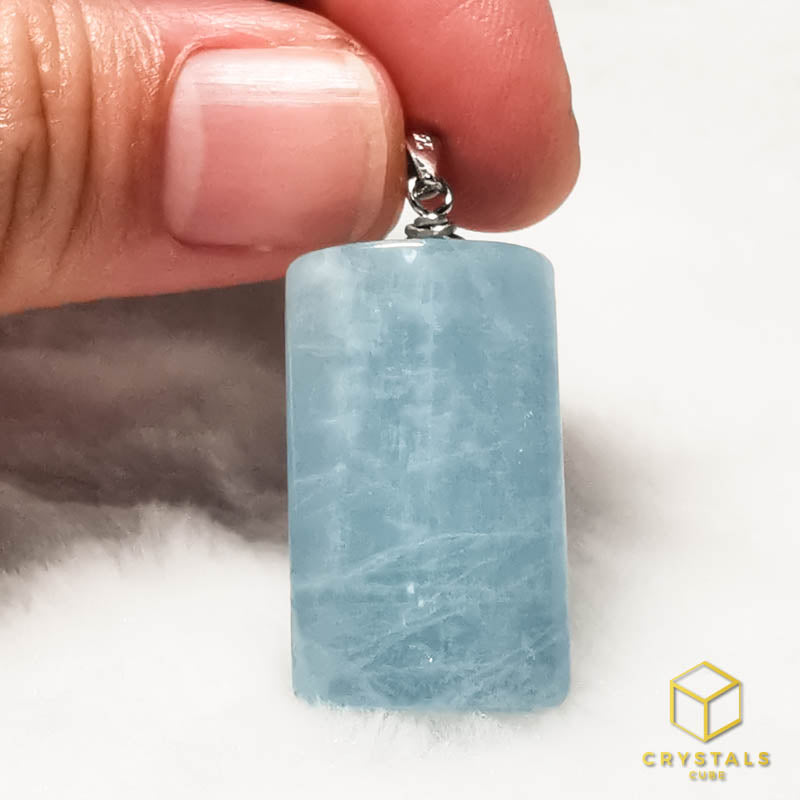 Aquamarine* Pendant