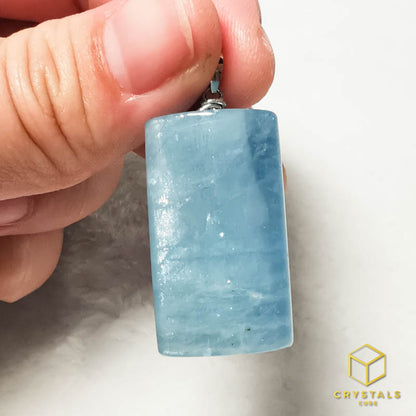 Aquamarine* Pendant