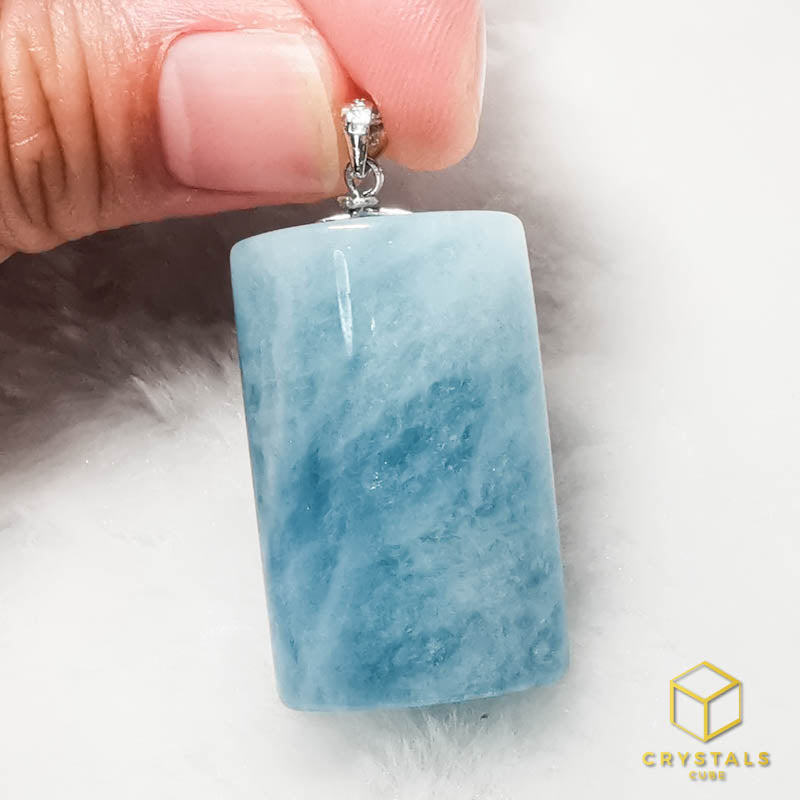 Aquamarine* Pendant