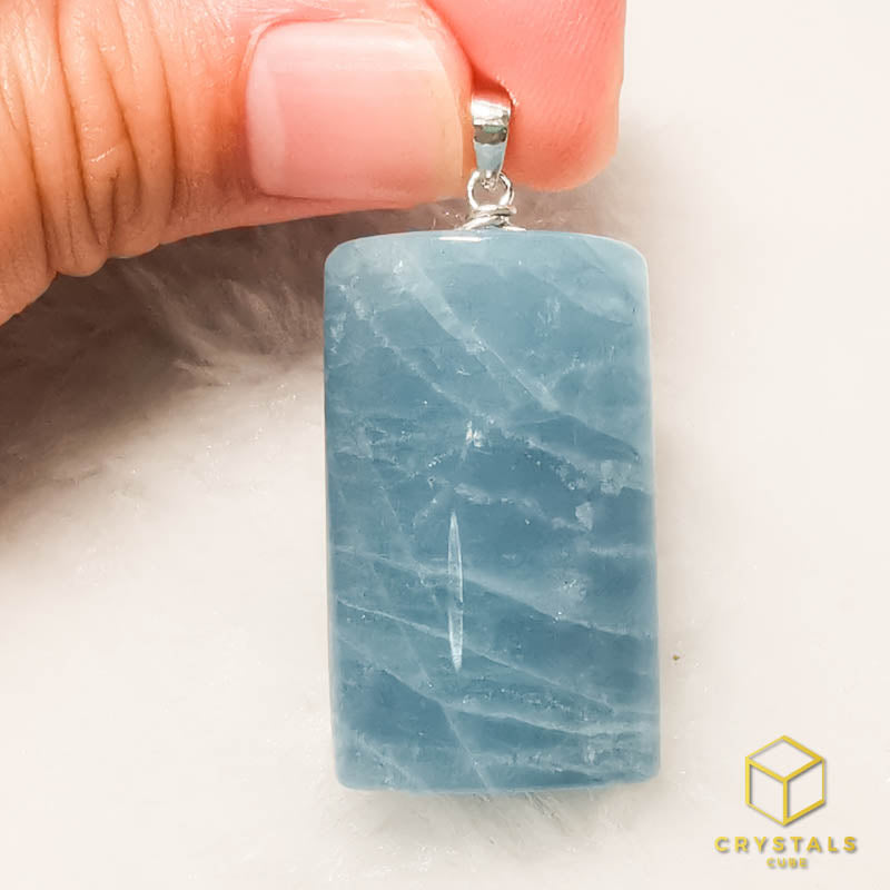 Aquamarine* Pendant