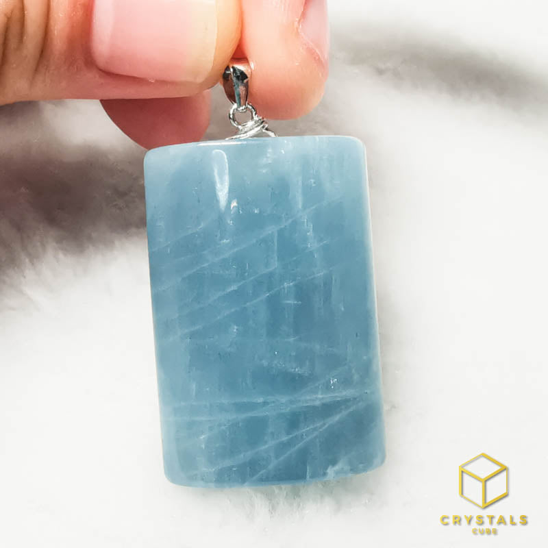 Aquamarine* Pendant