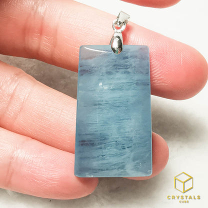 Aquamarine* Pendant