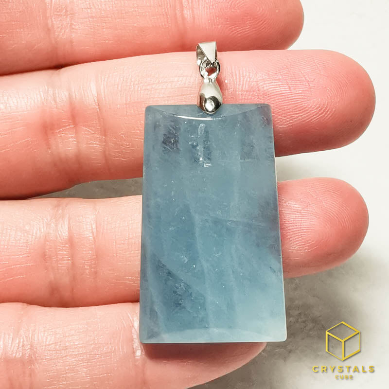 Aquamarine* Pendant