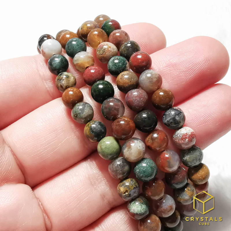 Ocean Jasper Bracelet