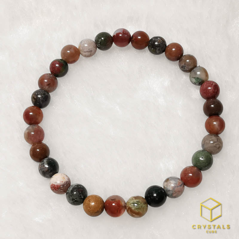 Ocean Jasper Bracelet