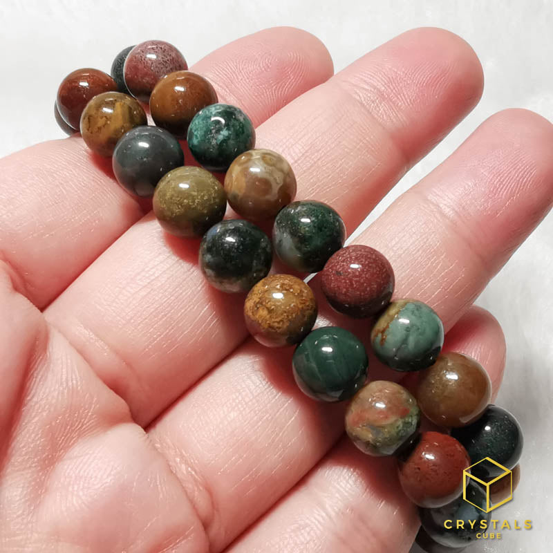 Ocean Jasper Bracelet