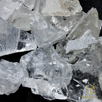 Clear Quartz Raw